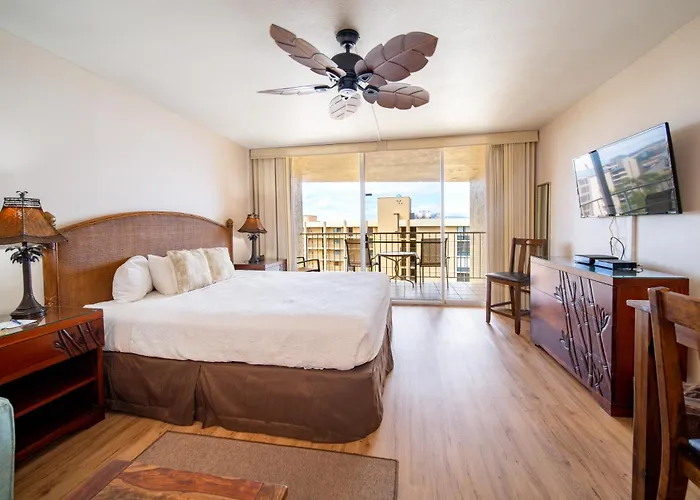 Royal Kahana Maui By Outrigger - Select Your Unit