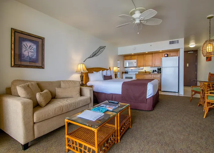 Royal Kahana Maui By Outrigger - Select Your Unit