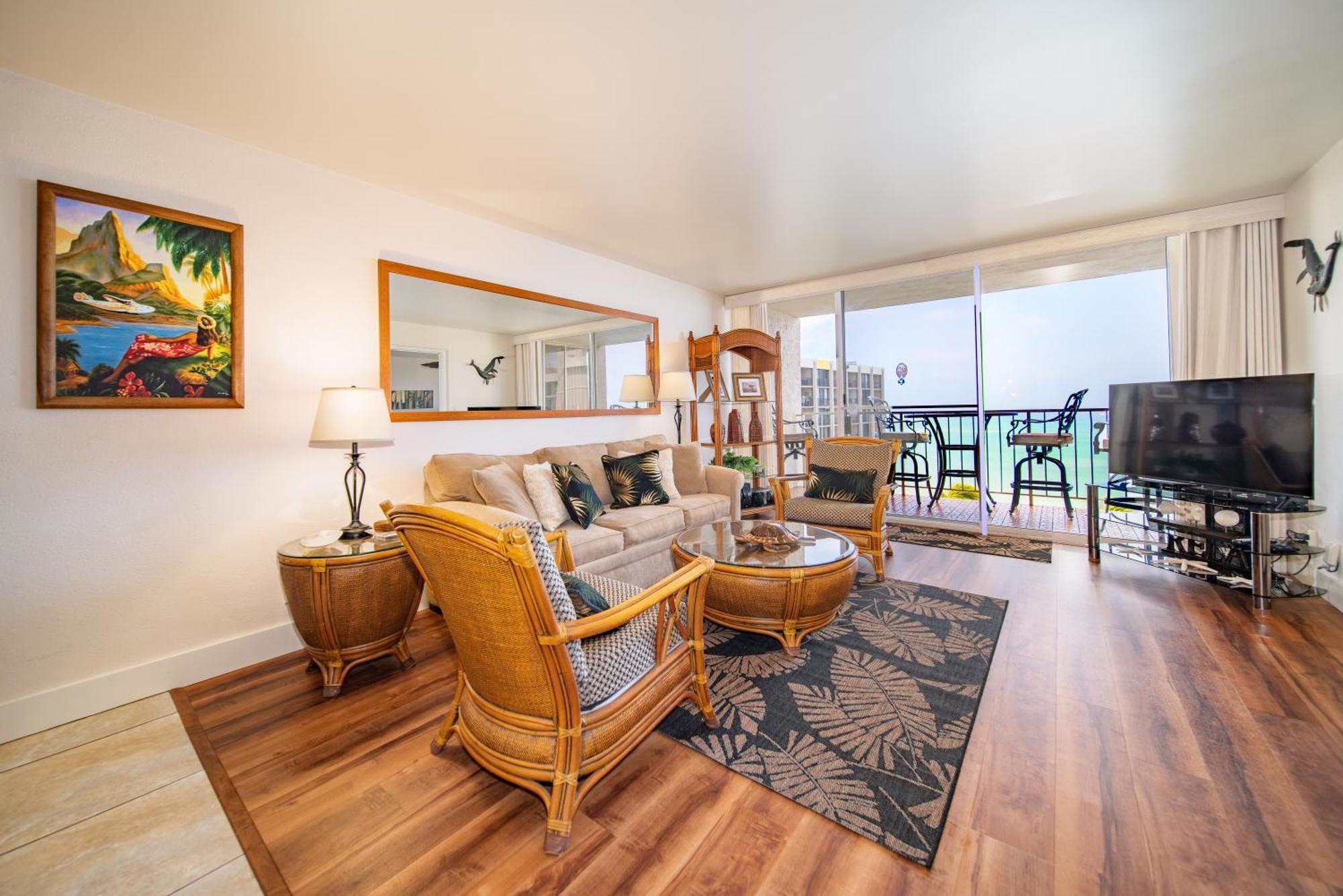 Royal Maui By Outrigger - Select Your Unit Apartment Kahana