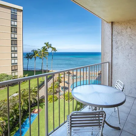 Royal Kahana Maui By Outrigger - Select Your Unit Exterior photo