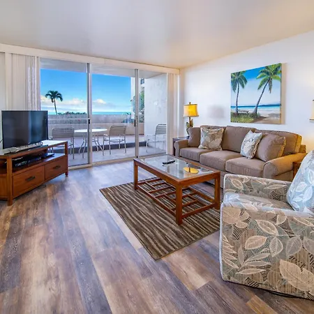 Royal Kahana Maui By Outrigger - Select Your Unit Exterior photo