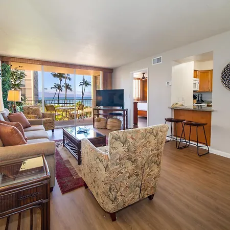 Royal Kahana Maui By Outrigger - Select Your Unit Exterior photo