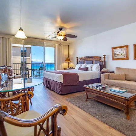 Royal Kahana Maui By Outrigger - Select Your Unit Exterior photo