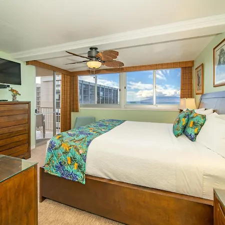 Royal Kahana Maui By Outrigger - Select Your Unit Room photo