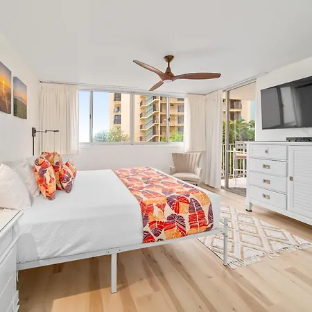 Royal Kahana Maui By Outrigger - Select Your Unit Room photo