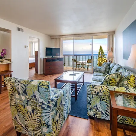 Royal Kahana Maui By Outrigger - Select Your Unit Room photo