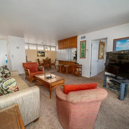 Royal Kahana Maui By Outrigger - Select Your Unit Room photo