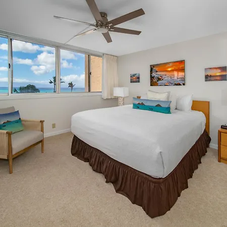 Royal Kahana Maui By Outrigger - Select Your Unit Room photo