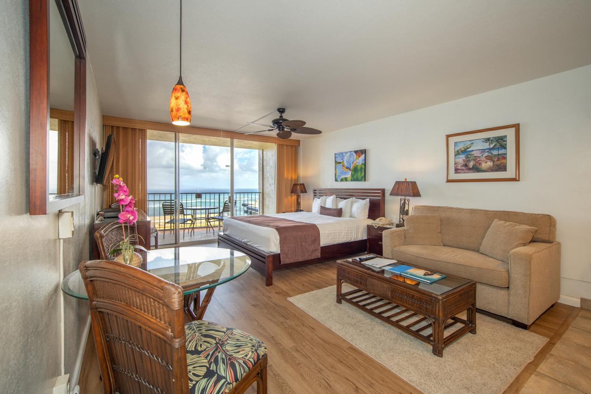 Royal Maui By Outrigger - Select Your Unit Apartamento Kahana