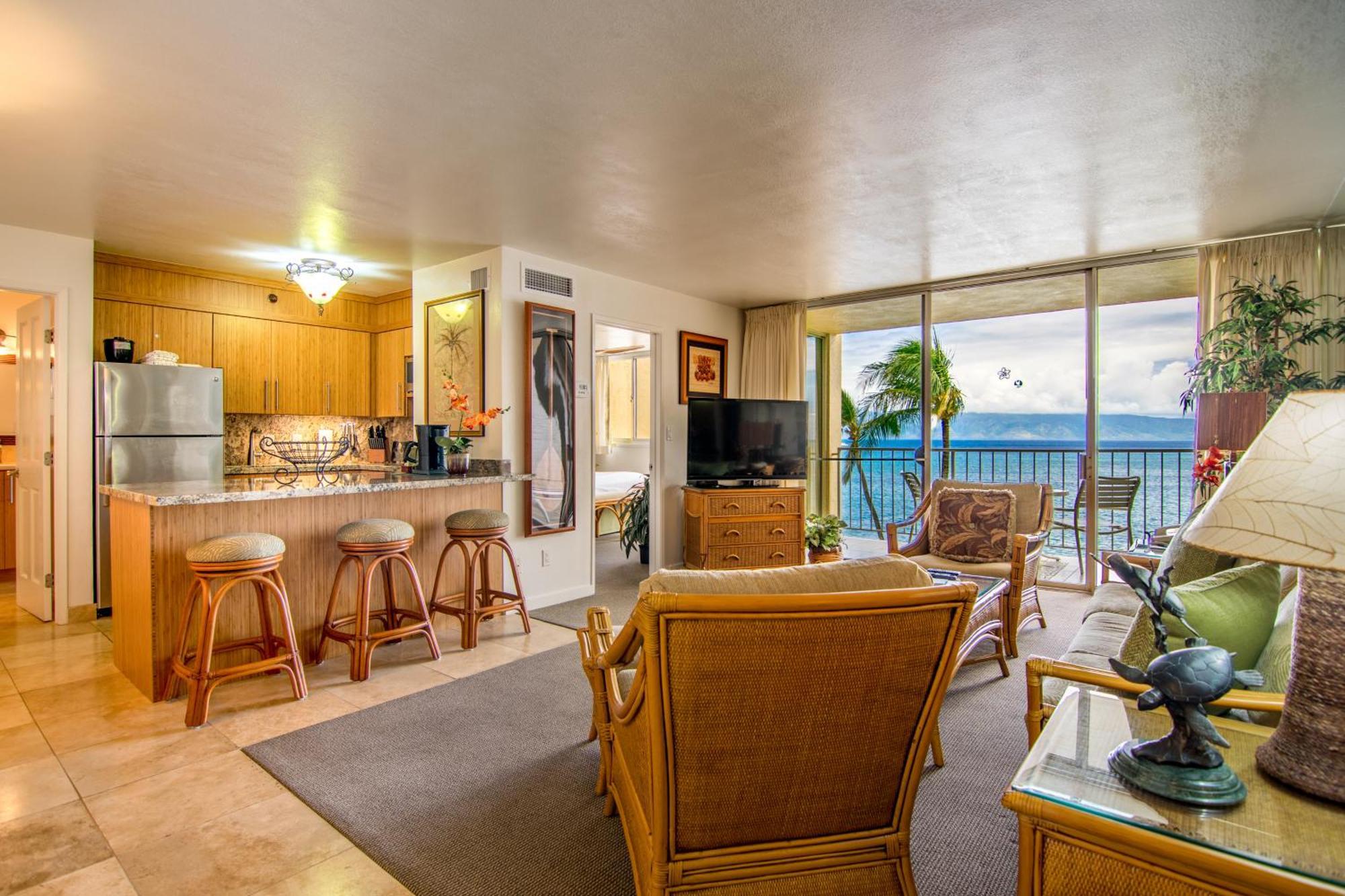 Royal Maui By Outrigger - Select Your Unit Apartamento *